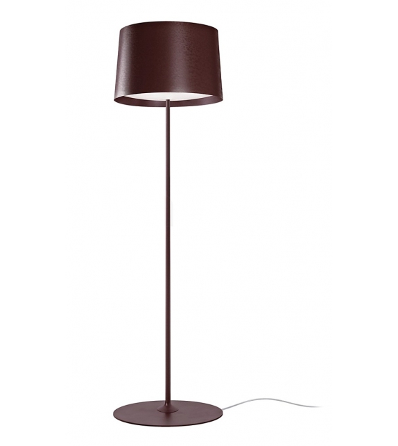 Twiggy Lettura Foscarini Floor Lamp