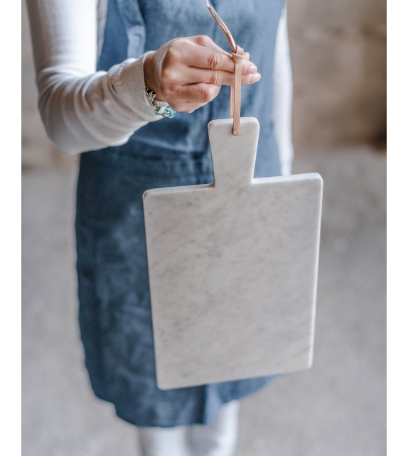 That's My Jobs - Big Cutting Board with Lace MarmoLove