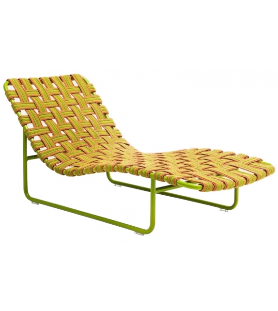 Baleari Paola Lenti Chaise Longue