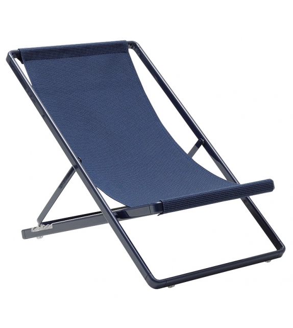 Capri Paola Lenti Deck Chair