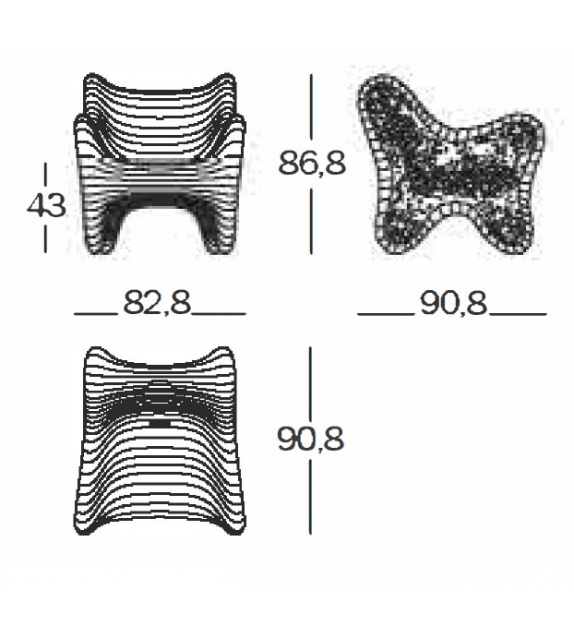 In-Side Magis Sessel