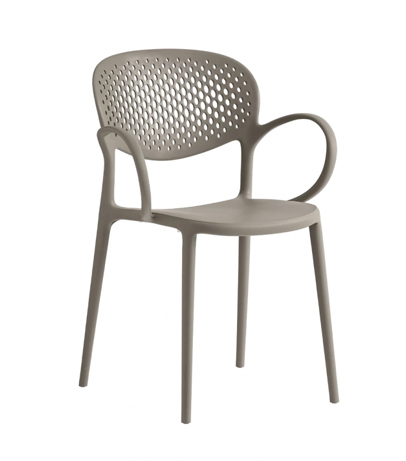 Ready for shipping - Abby Connubia Chair