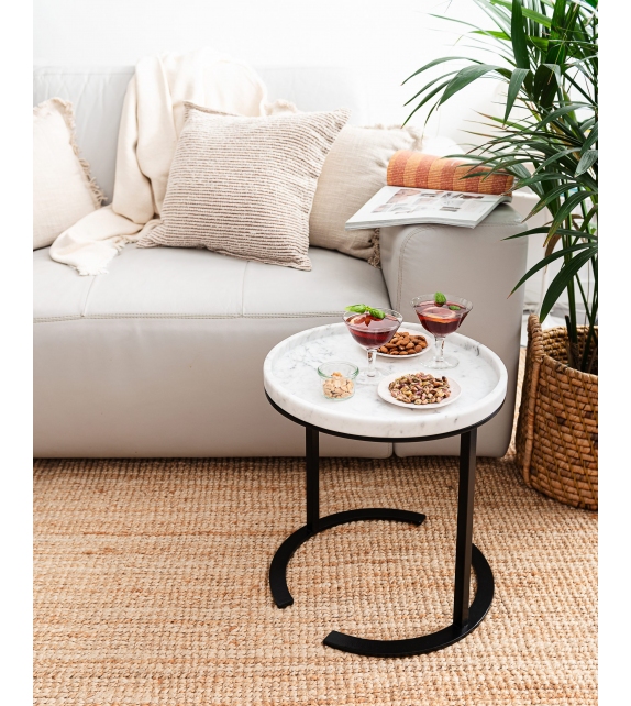 Tea Table - Mesita Redonda MarmoLove