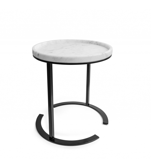 Tea Table - Runder Couchtisch MarmoLove