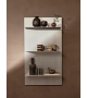 Lager Wall Shelf Ferm Living Système d'Étagères