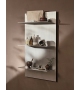 Lager Wall Shelf Ferm Living  Regalsystem