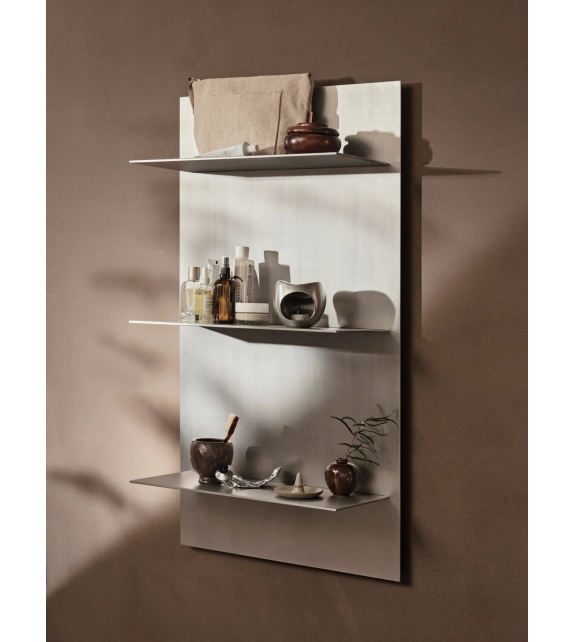 Lager Wall Shelf Ferm Living Système d'Étagères