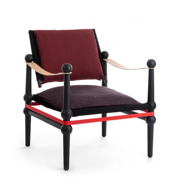 Twain Magis Low Dining Armchair