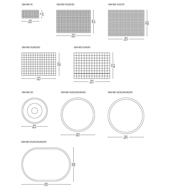 084 Sahara Cassina Tapis