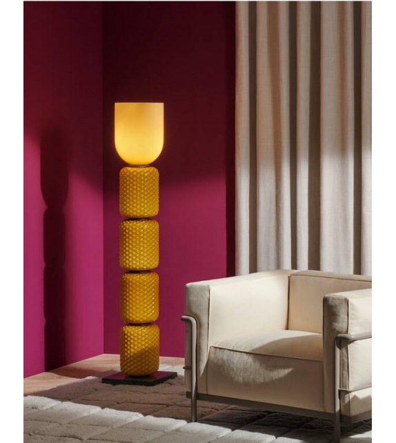 089 Ficupala Cassina Floor Lamp