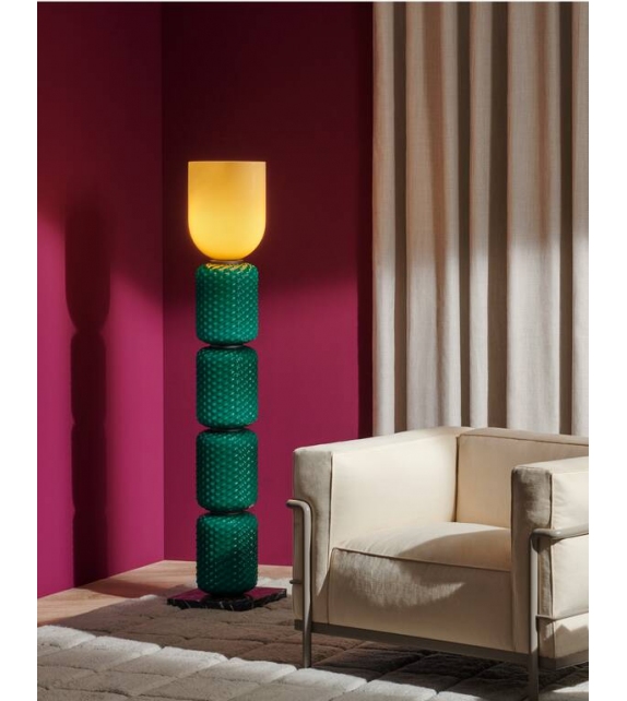 089 Ficupala Cassina Floor Lamp