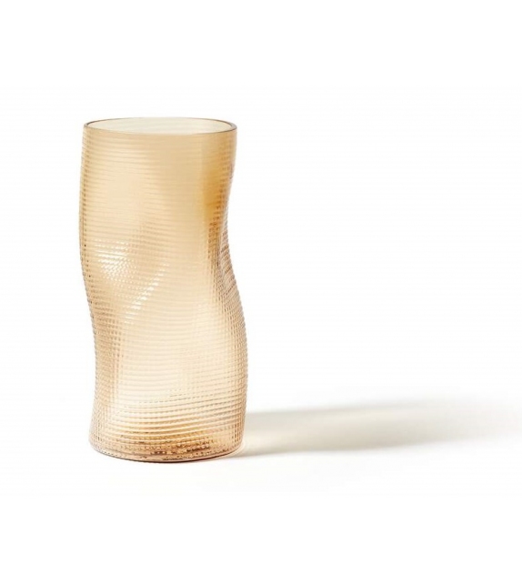 Coral Cassina Vase