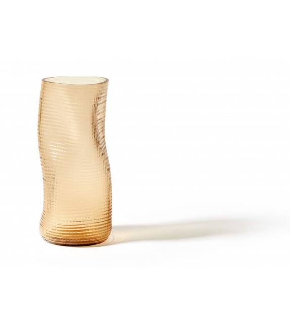 Coral Cassina Vase