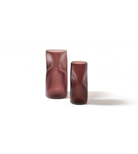 Coral Cassina Vase