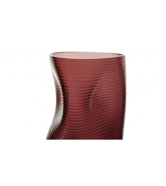 Coral Cassina Vase