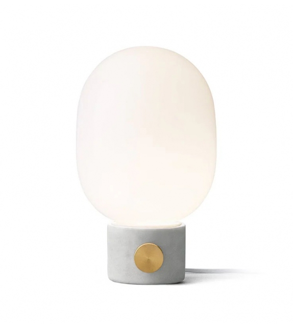 JWDA Metallic Menu Table Lamp