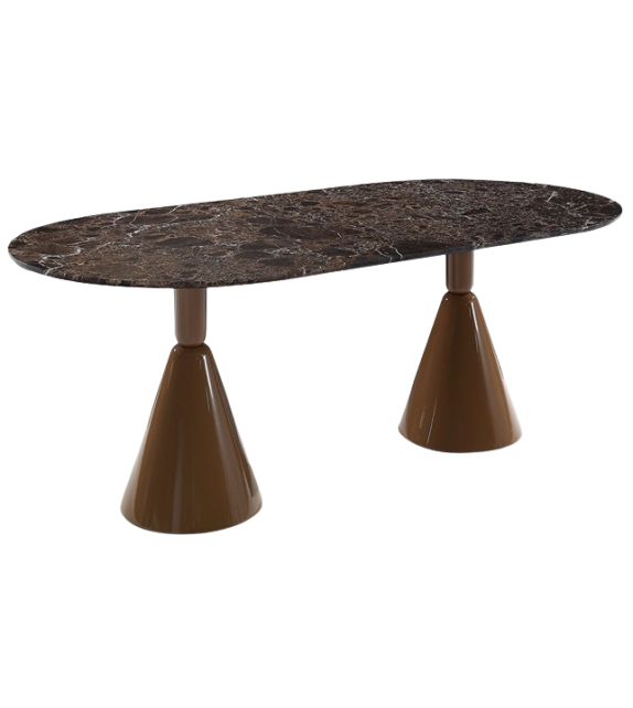 Pion Petra Sancal Table Ovale