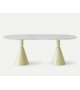 Pion Petra Sancal Table Ovale