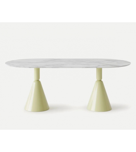 Pion Petra Sancal Table Ovale