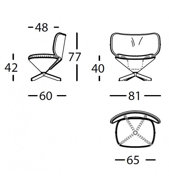 Tortuga Sancal Petit Fauteuil