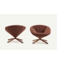 Tortuga Sancal Swivel Armchair