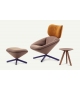 Tortuga Sancal Fauteuil Pivotant