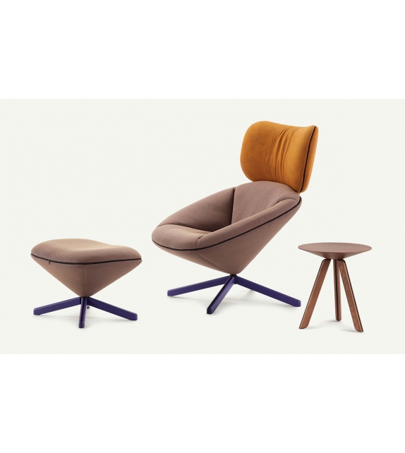 Tortuga Sancal Swivel Armchair