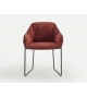 Nido Sled Sancal Chaise