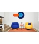 Magnum 311.55 Sancal Swivel Armchair