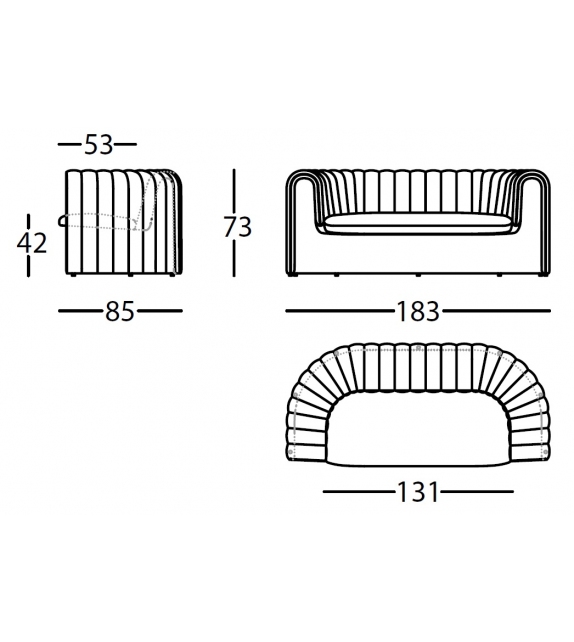 Remnant Sancal Canapè