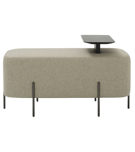 Elephant Sancal Hocker mit Tablett