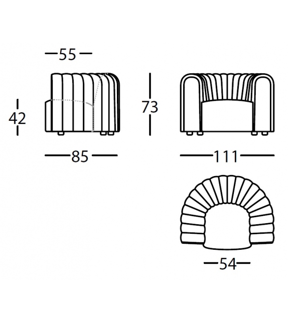 Core Sancal Sessel