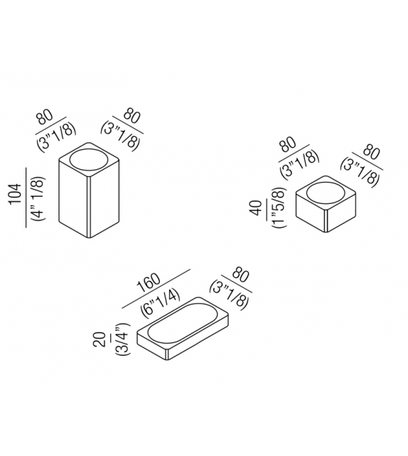 Surf Agape Countertop Accessories