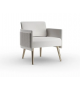 Amet Poltrona Reflex Angelo Armchair