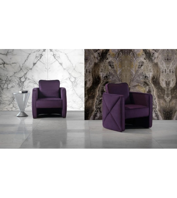 Aura Poltrona Reflex Angelo Armchair