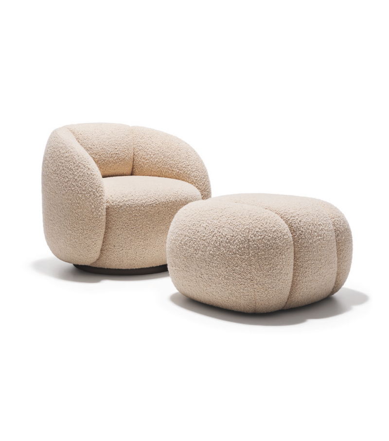 Brioche Twils Fauteuil