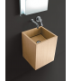 Cube Agape Washbasin