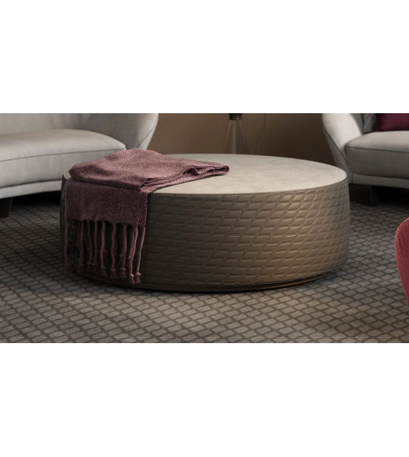 Circle Pouf Reflex Angelo