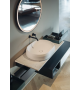 Lariana Agape Countertop Washbasin