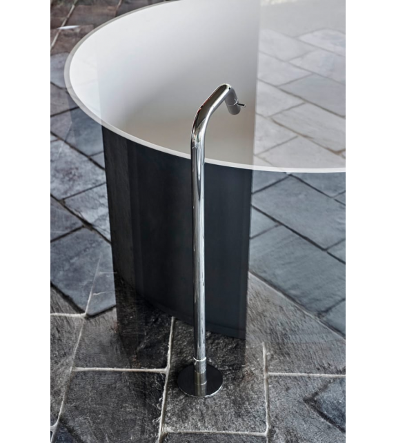 Memory Agape Floor Mounted Bathtub Tap