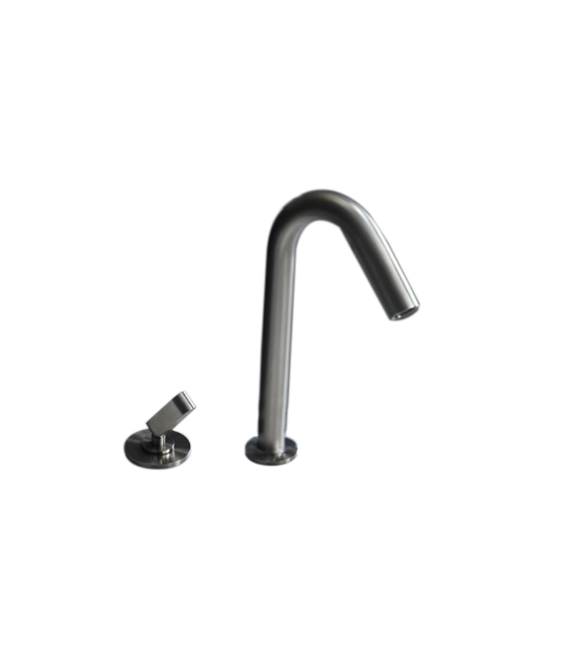 Square Agape Top Mounted Tap