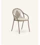 Petale Expormim Chair diamond pattern