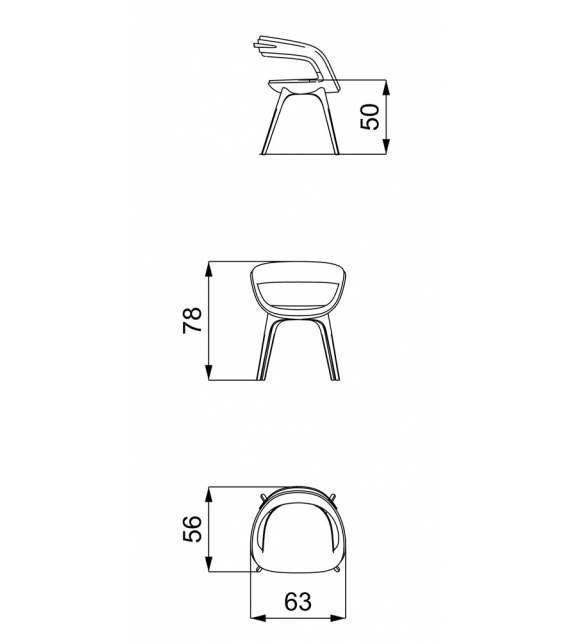 Nido Stuhl Reflex Angelo