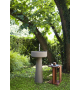 Bjhon 1 Outdoor Agape Lavabo a Colonna