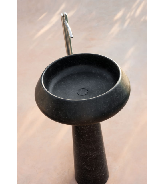 Bjhon 2  Outdoor Agape Lavabo de Pie