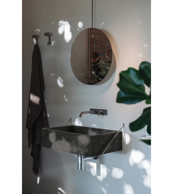 Carrara Outdoor Lavabo Agape