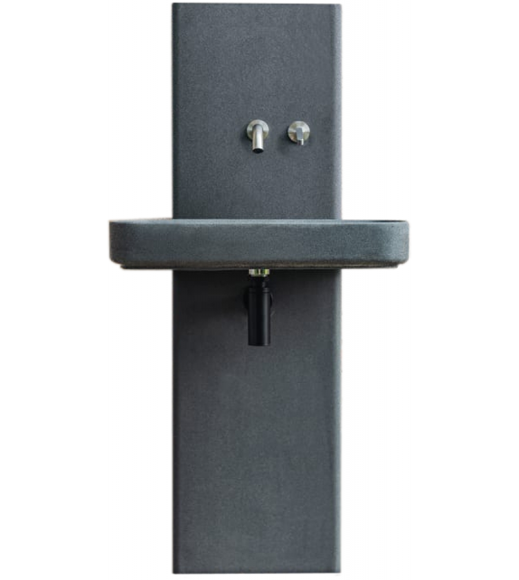 Petra Agape Washbasin Support Column