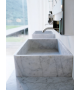 Carrara Agape Countertop Washbasin