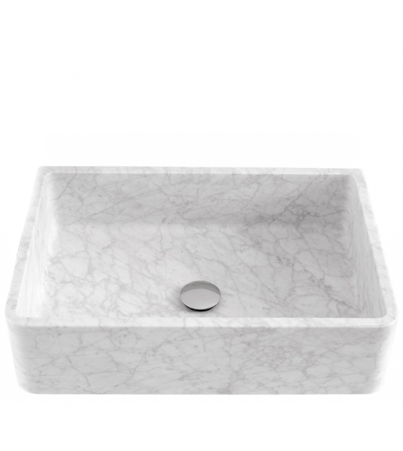 Carrara Agape Countertop Washbasin