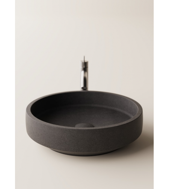 Cenote Lava Agape Countertop Washbasin